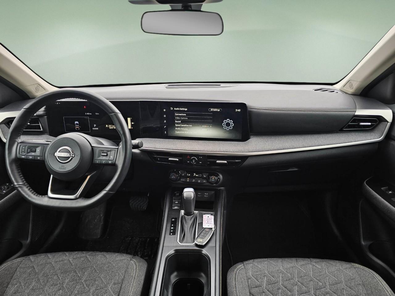 2025 Nissan Kicks SV 4dr All-Wheel Drive Photo