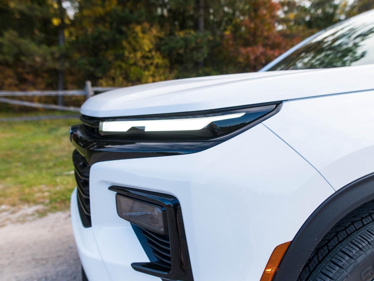 2027 Chevrolet Traverse AWD 4dr LT Photo
