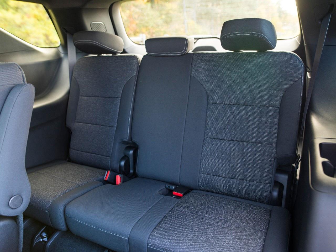 2027 Chevrolet Traverse AWD 4dr LT Photo