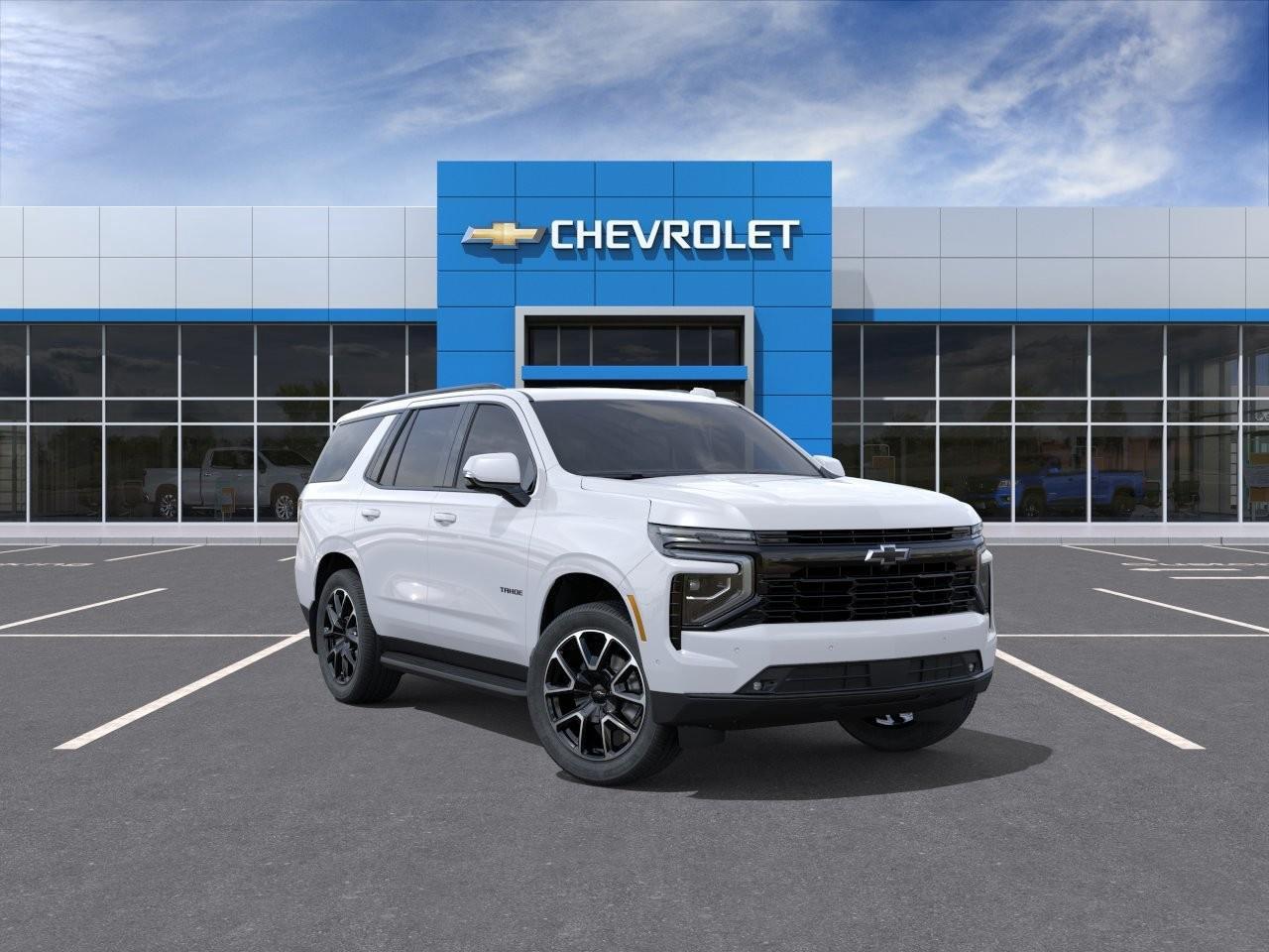 2027 Chevrolet Tahoe RST 4dr 4x4 Photo