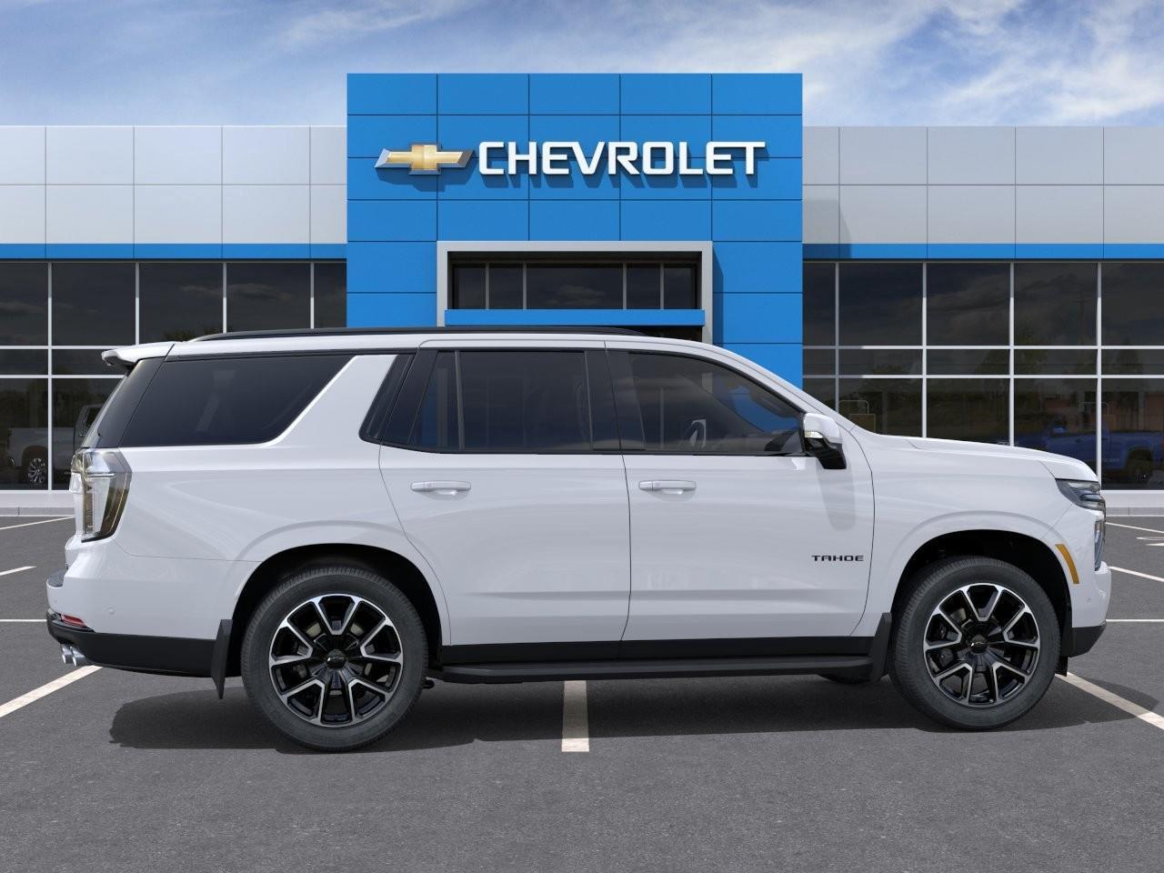 2027 Chevrolet Tahoe RST 4dr 4x4 Photo