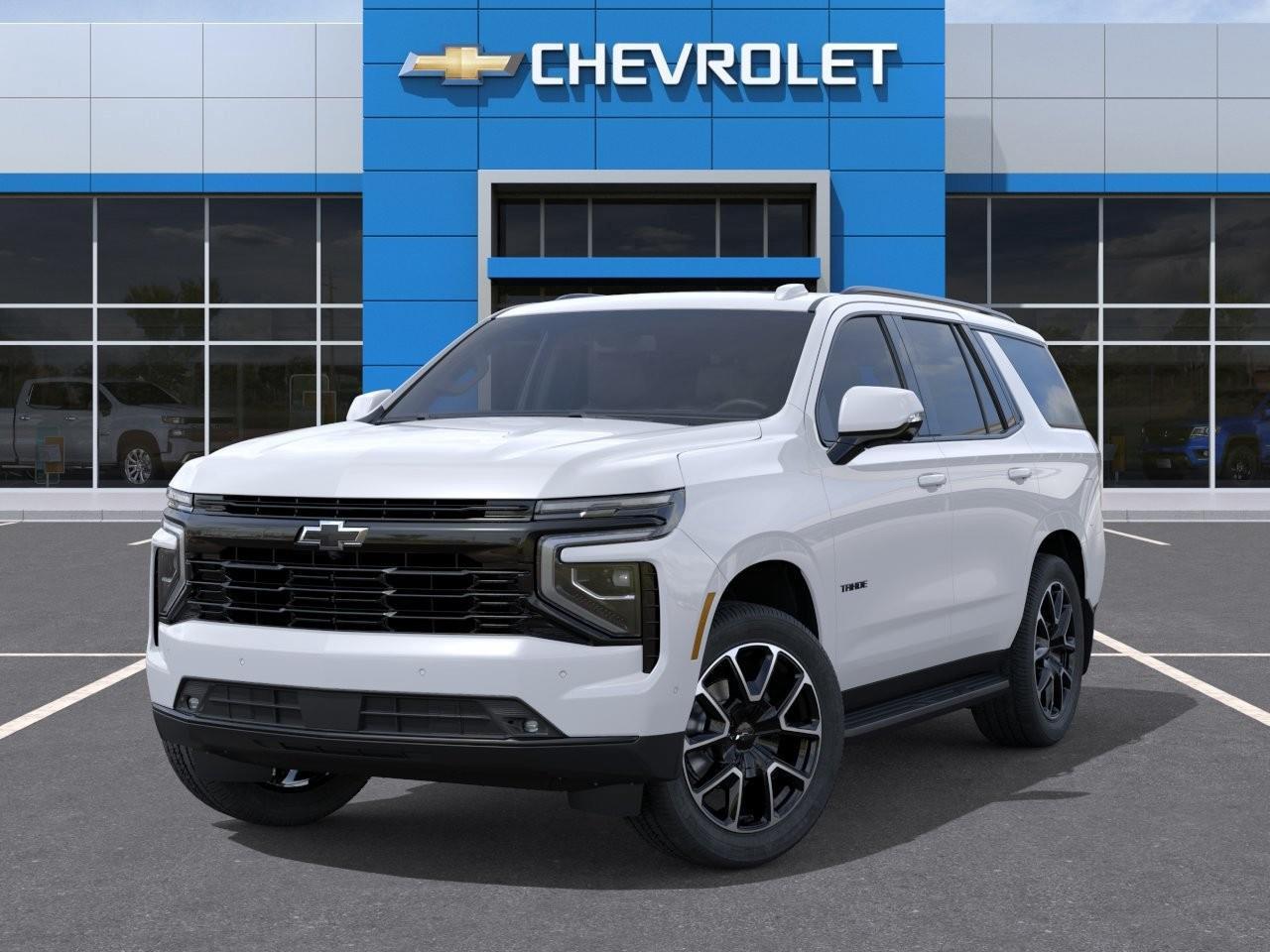 2027 Chevrolet Tahoe RST 4dr 4x4 Photo