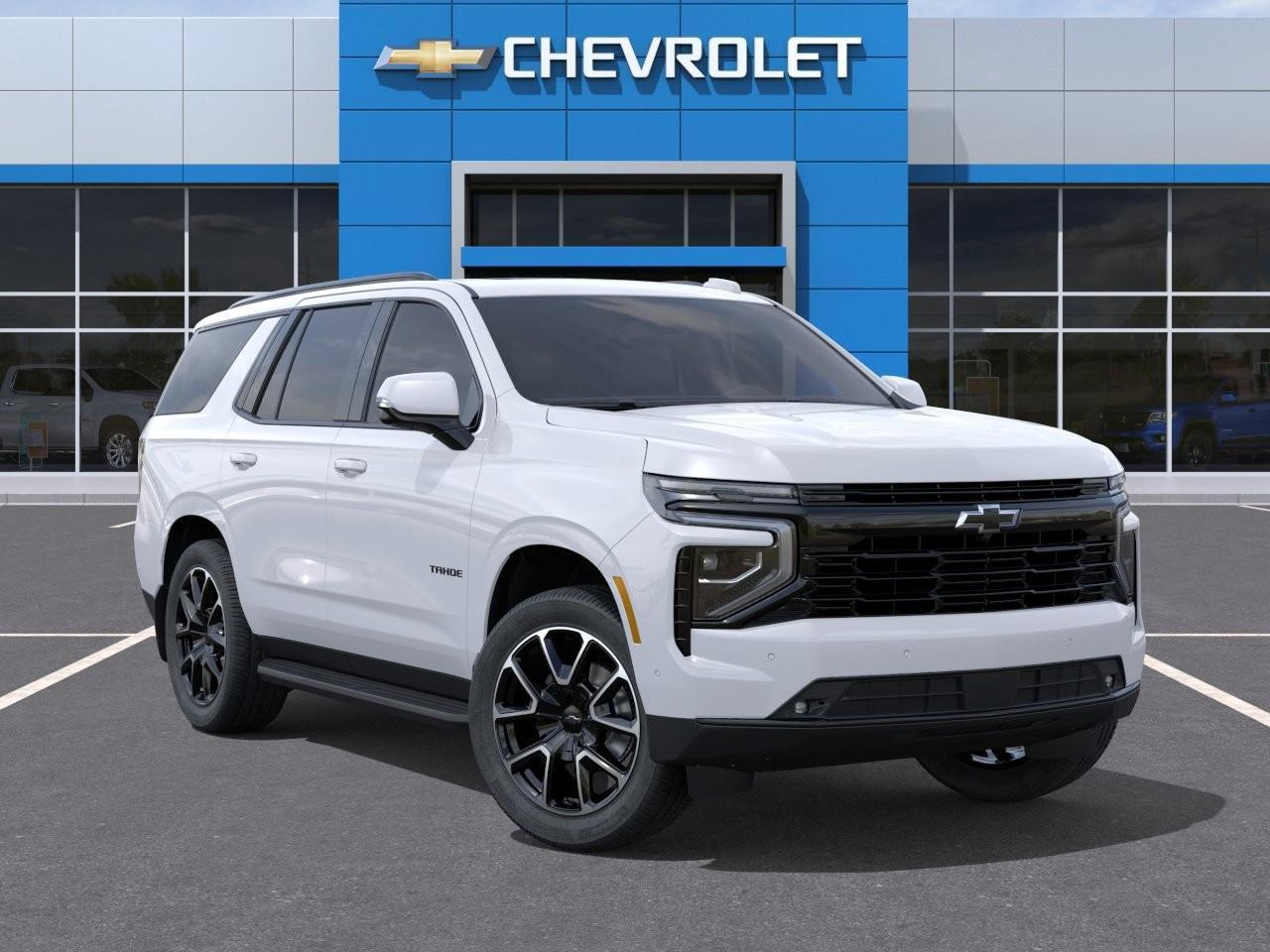 2027 Chevrolet Tahoe RST 4dr 4x4 Photo