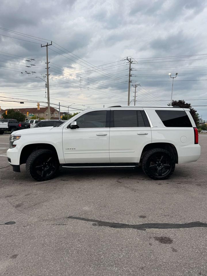 2016 Chevrolet Tahoe 4WD 4dr LTZ Photo4