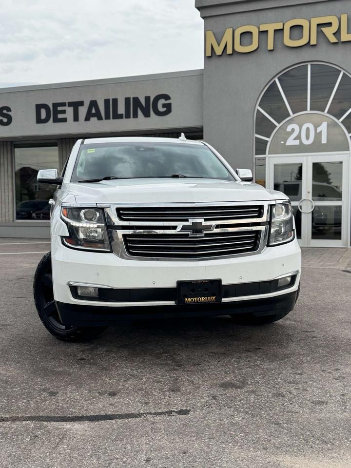 2016 Chevrolet Tahoe 4WD 4dr LTZ Photo2