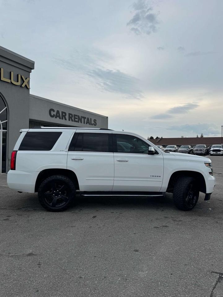 2016 Chevrolet Tahoe 4WD 4dr LTZ Photo