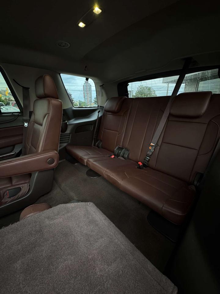 2016 Chevrolet Tahoe 4WD 4dr LTZ Photo