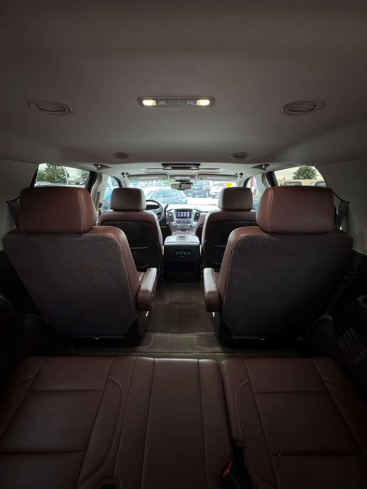 2016 Chevrolet Tahoe 4WD 4dr LTZ Photo