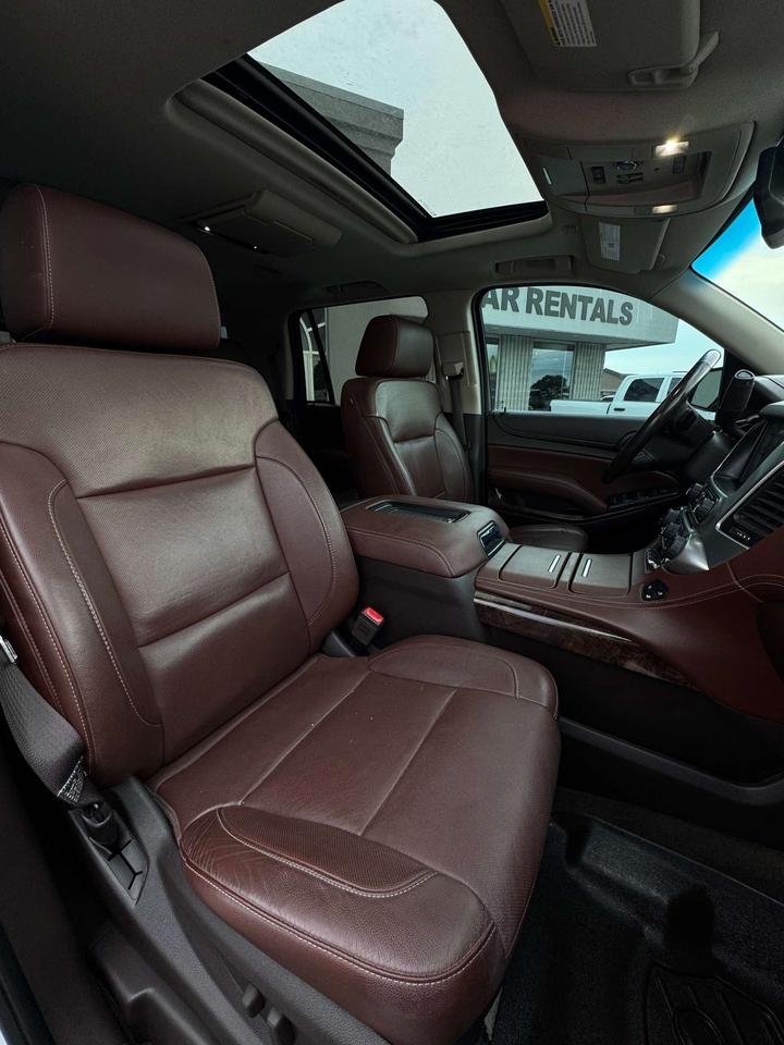 2016 Chevrolet Tahoe 4WD 4dr LTZ Photo