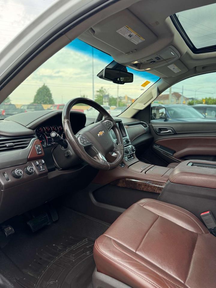 2016 Chevrolet Tahoe 4WD 4dr LTZ Photo
