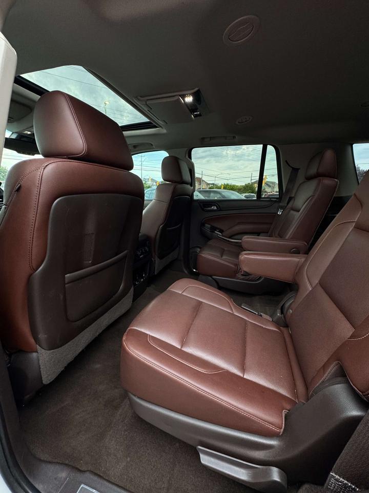 2016 Chevrolet Tahoe 4WD 4dr LTZ Photo