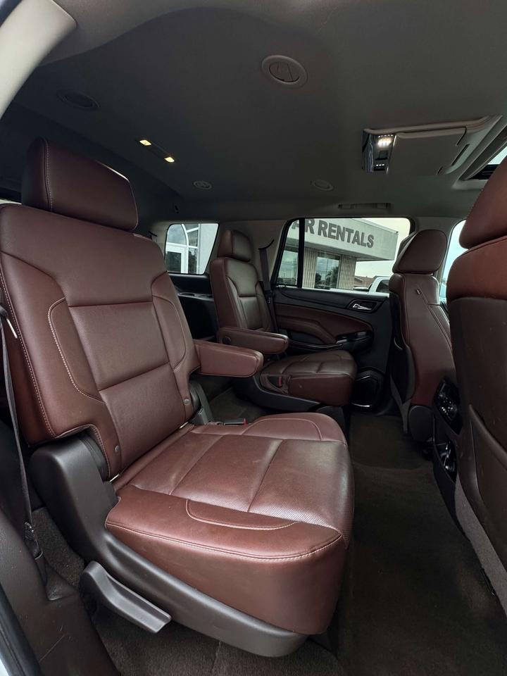 2016 Chevrolet Tahoe 4WD 4dr LTZ Photo