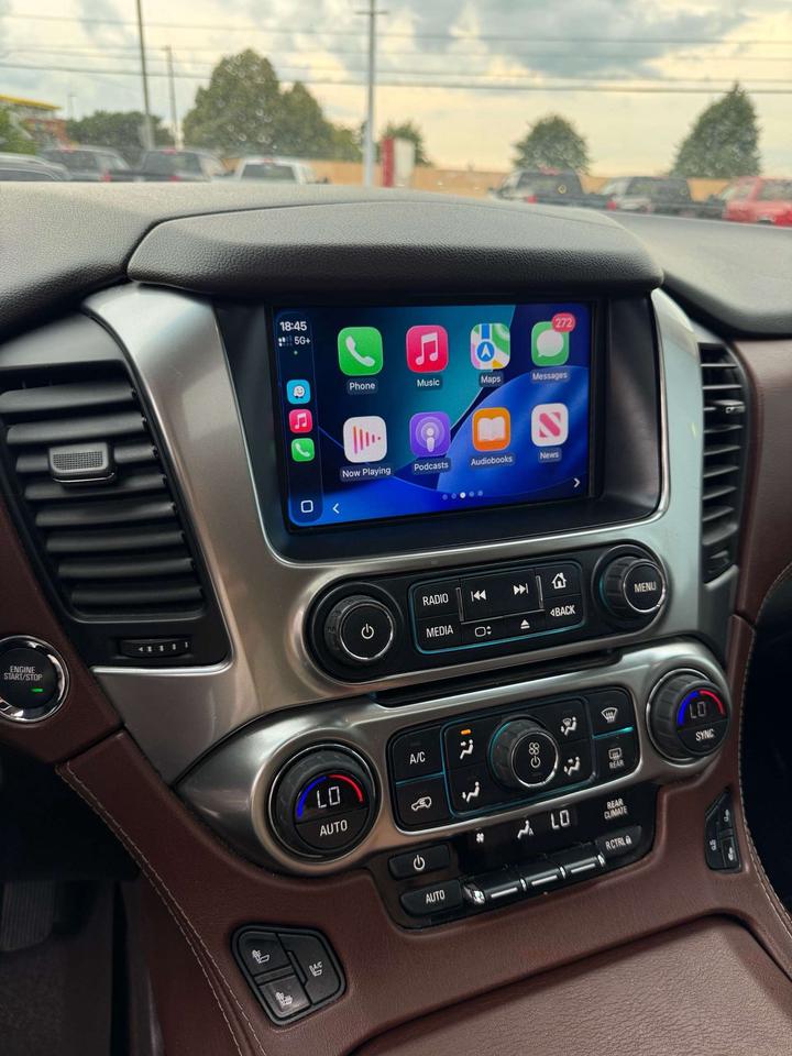 2016 Chevrolet Tahoe 4WD 4dr LTZ Photo