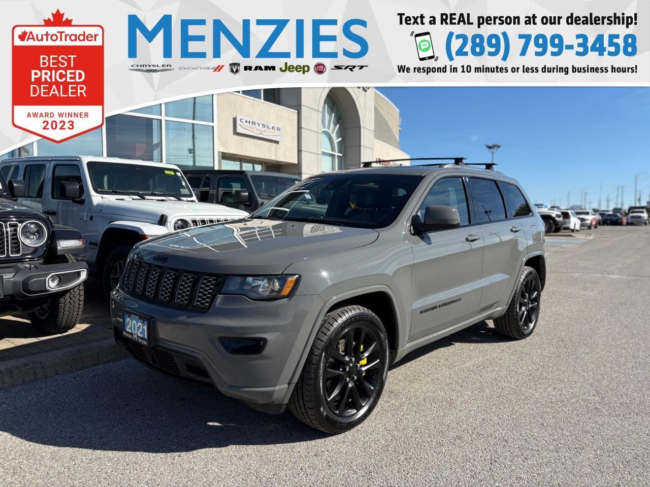 2021 Jeep Grand Cherokee Laredo 4dr 4x4 Photo0