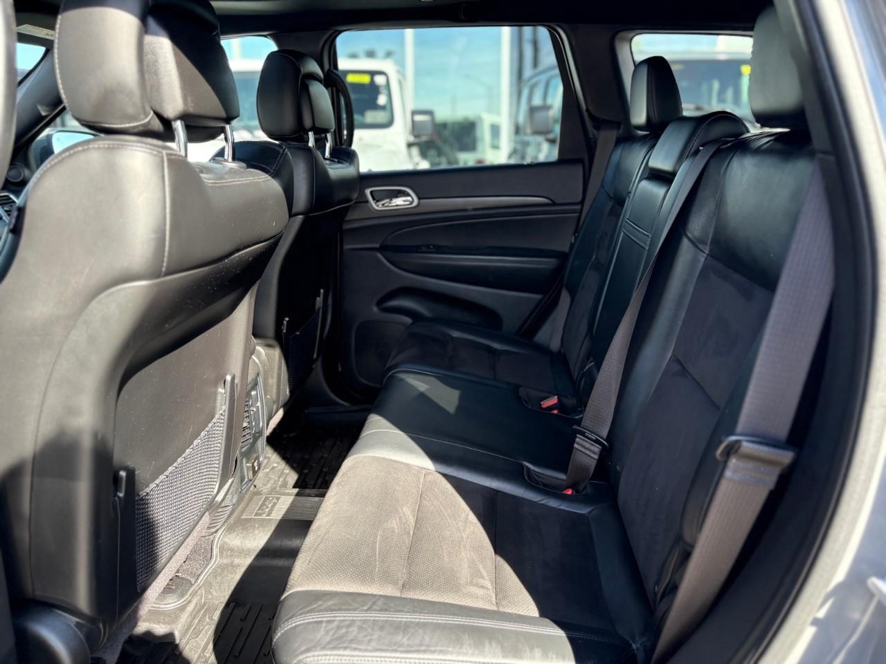 2021 Jeep Grand Cherokee Laredo 4dr 4x4 Photo