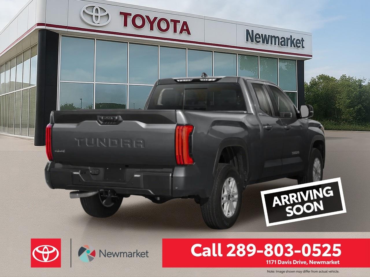 2026 Toyota Tundra  Photo