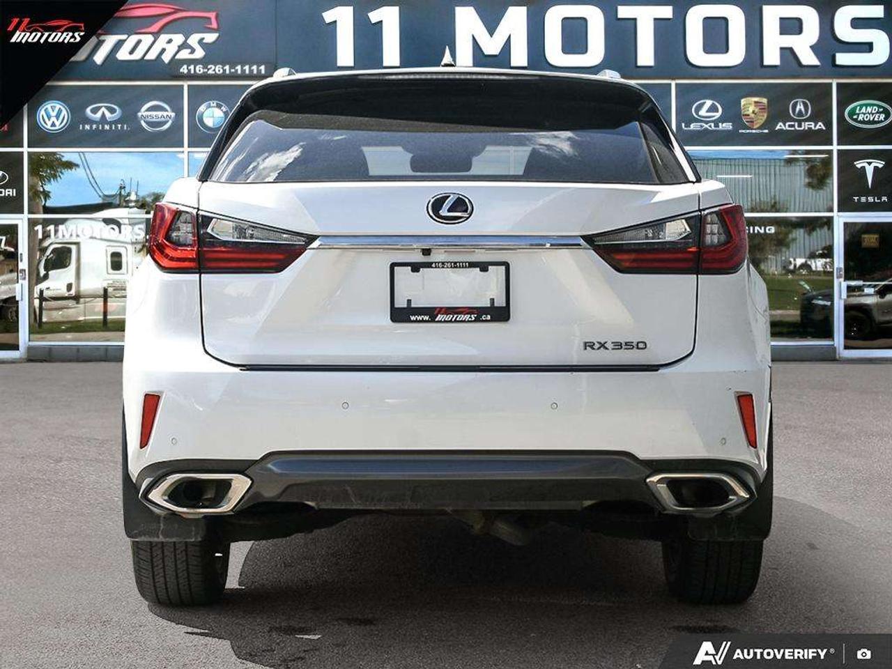 2019 Lexus RX RX 350 Auto   LOADED Photo