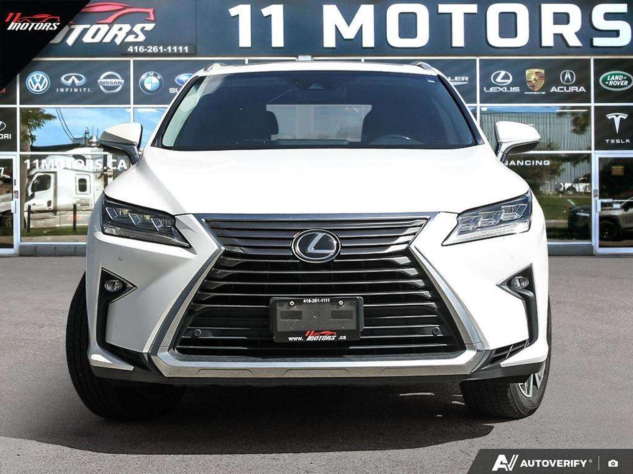 2019 Lexus RX RX 350 Auto   LOADED Photo5