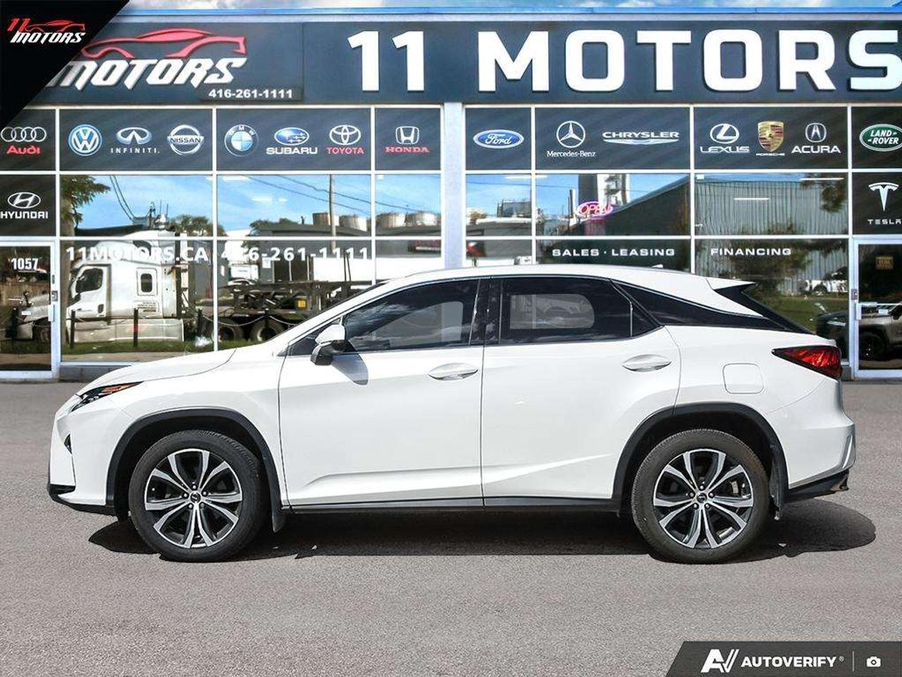 2019 Lexus RX RX 350 Auto   LOADED Photo