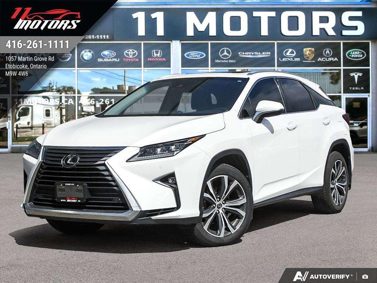 2019 Lexus RX RX 350 Auto   LOADED Photo0