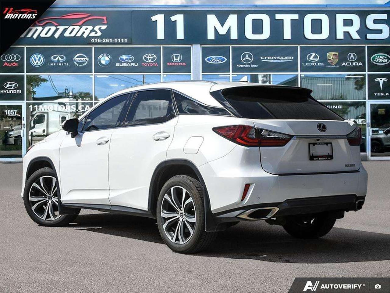 2019 Lexus RX RX 350 Auto   LOADED Photo3