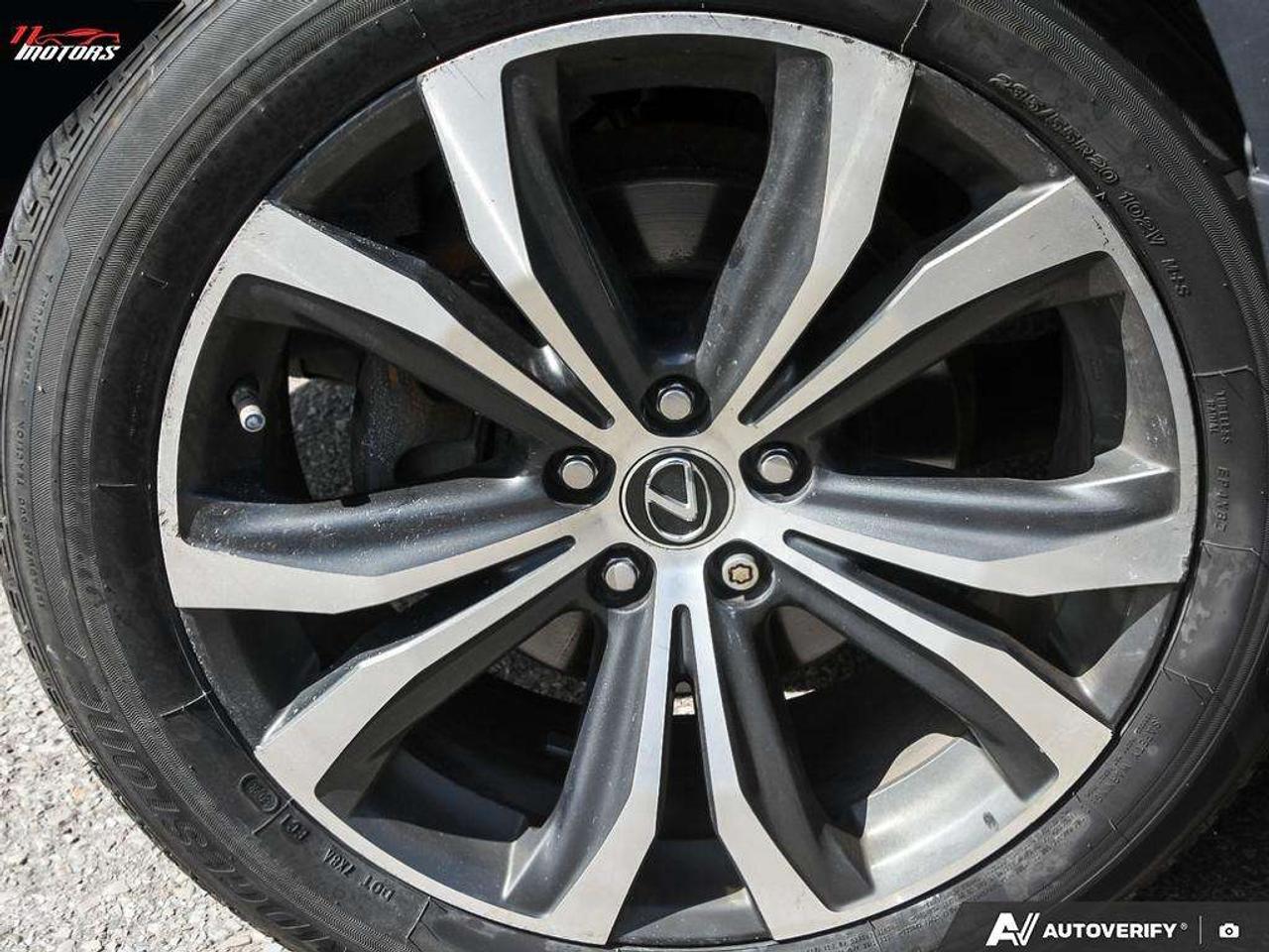 2019 Lexus RX RX 350 Auto   LOADED Photo