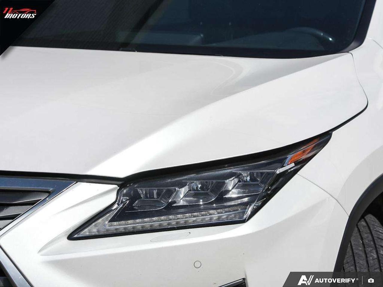 2019 Lexus RX RX 350 Auto   LOADED Photo