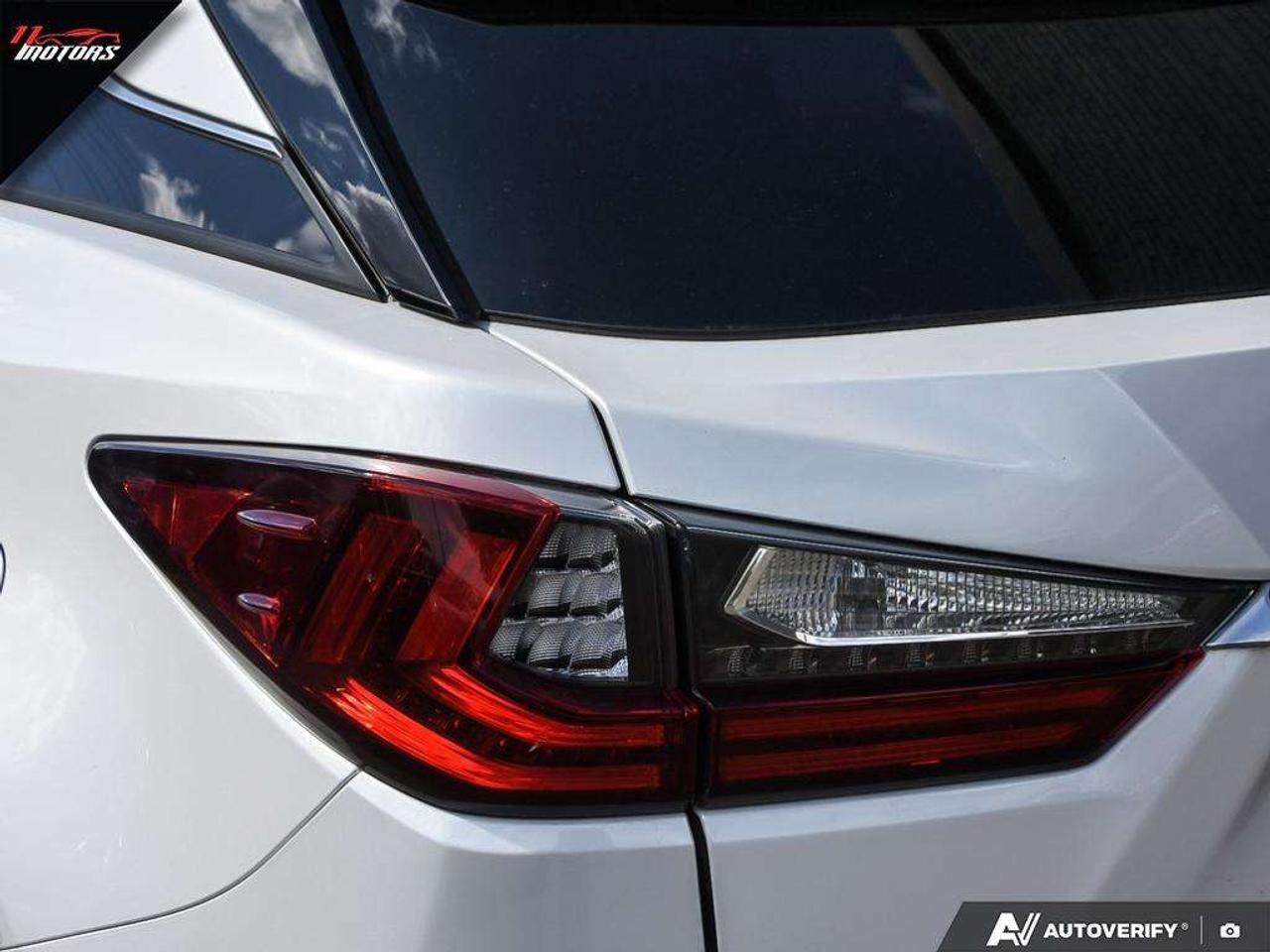 2019 Lexus RX RX 350 Auto   LOADED Photo