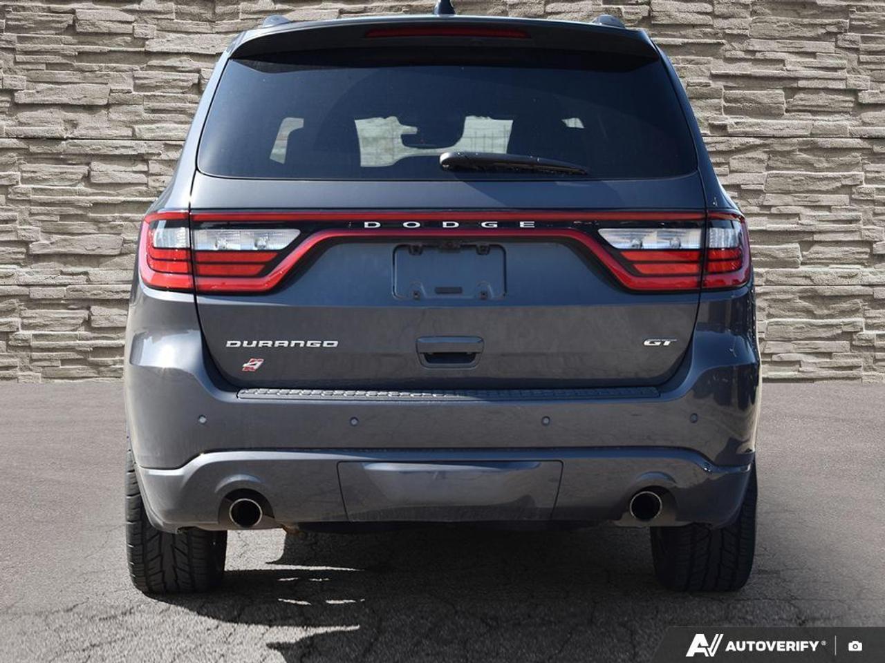 2026 Dodge Durango GT HEMI V8 4dr All-Wheel Drive Photo
