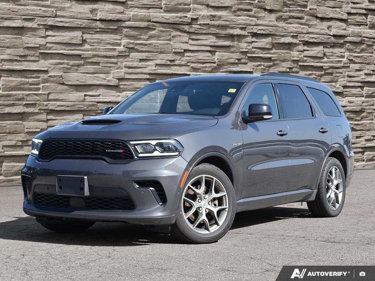 2026 Dodge Durango GT HEMI V8 4dr All-Wheel Drive Photo