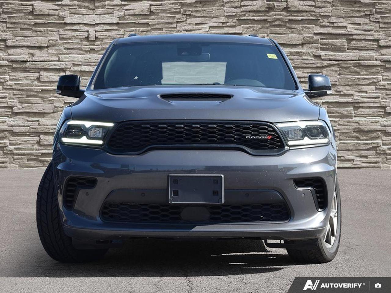 2026 Dodge Durango GT HEMI V8 4dr All-Wheel Drive Photo5