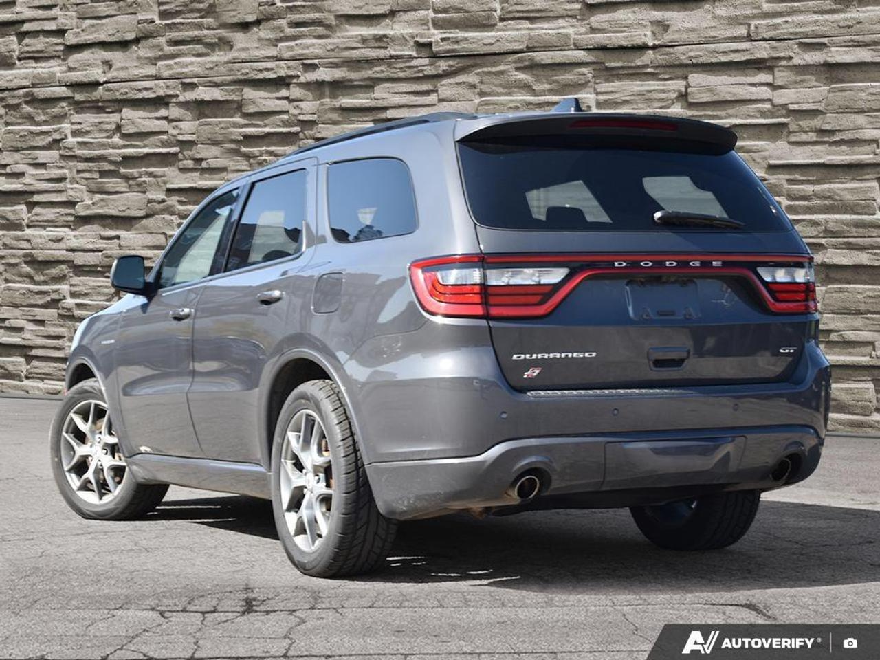 2026 Dodge Durango GT HEMI V8 4dr All-Wheel Drive Photo