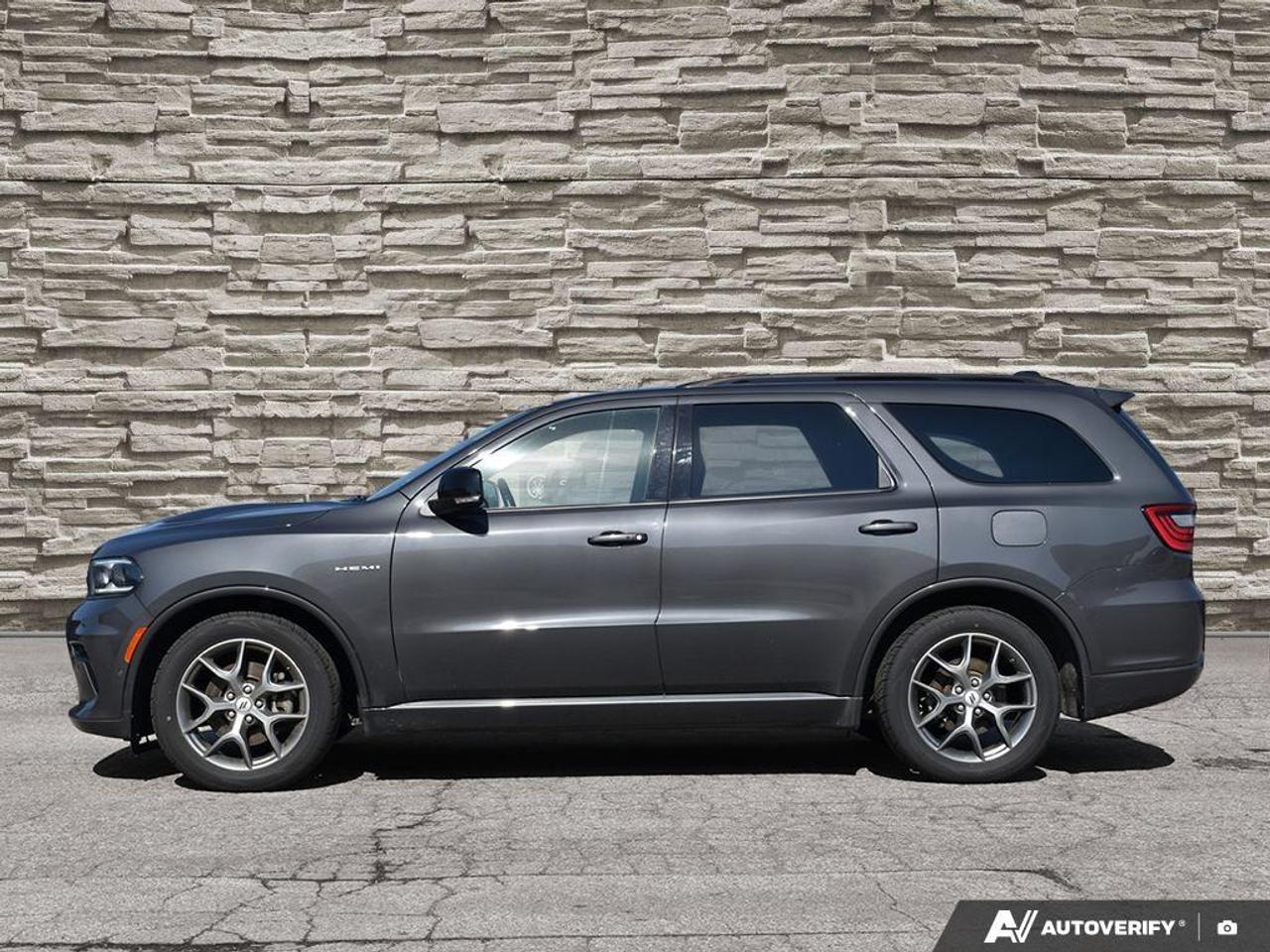 2026 Dodge Durango GT HEMI V8 4dr All-Wheel Drive Photo