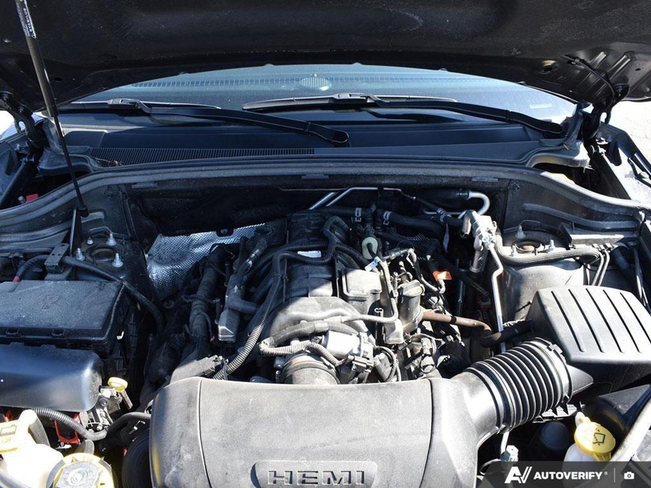 2026 Dodge Durango GT HEMI V8 4dr All-Wheel Drive Photo