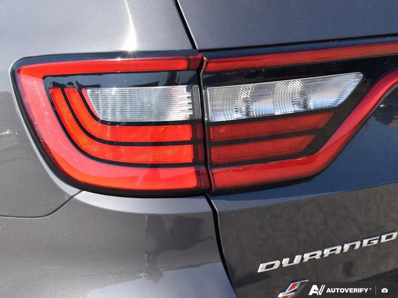 2026 Dodge Durango GT HEMI V8 4dr All-Wheel Drive Photo