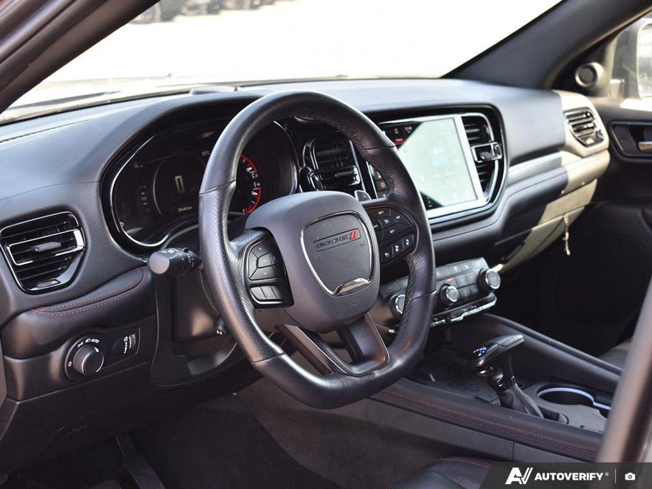 2026 Dodge Durango GT HEMI V8 4dr All-Wheel Drive Photo