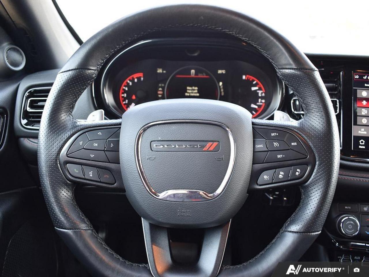 2026 Dodge Durango GT HEMI V8 4dr All-Wheel Drive Photo