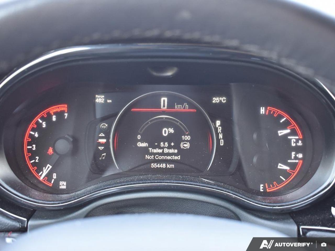 2026 Dodge Durango GT HEMI V8 4dr All-Wheel Drive Photo