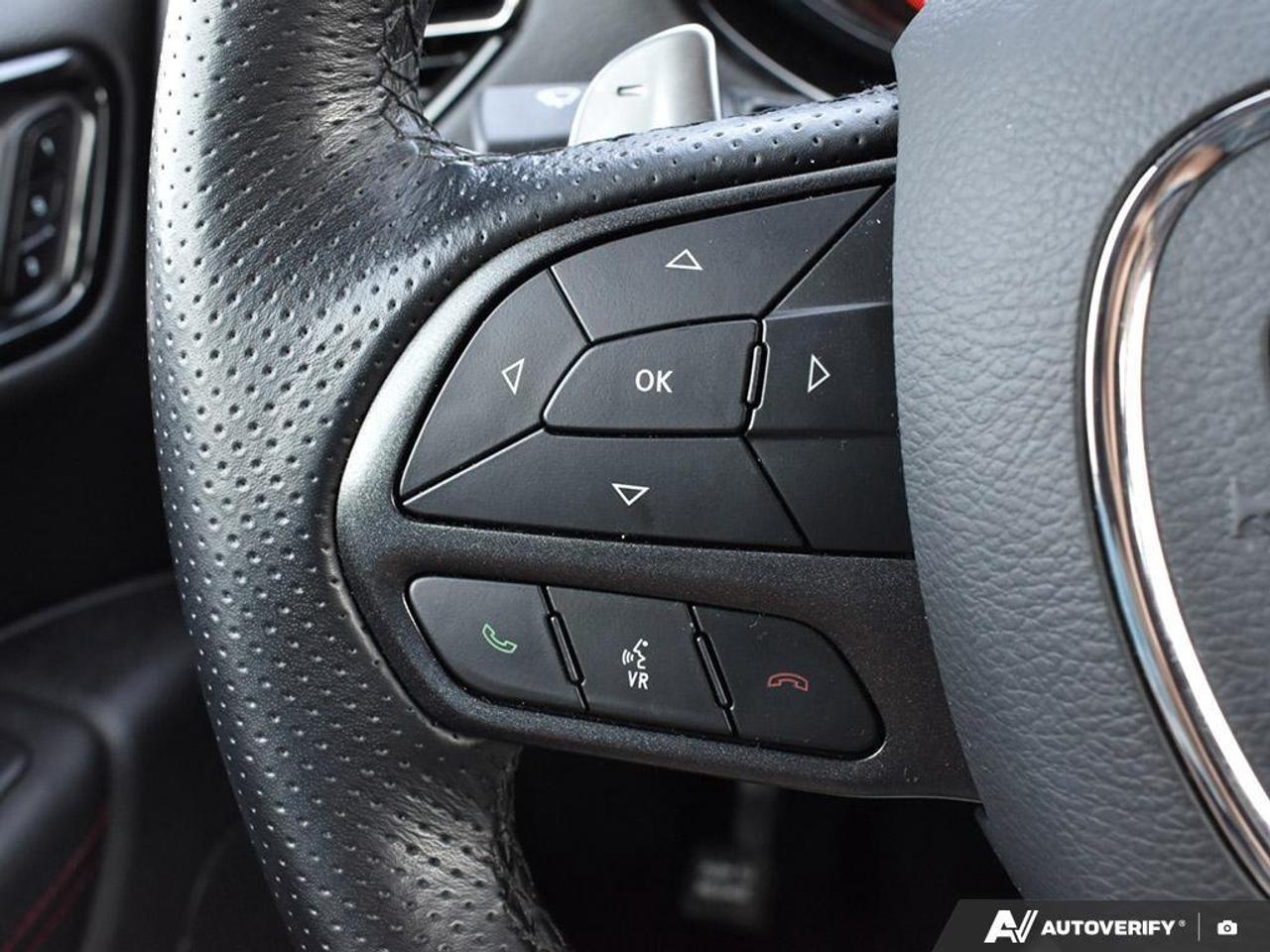 2026 Dodge Durango GT HEMI V8 4dr All-Wheel Drive Photo