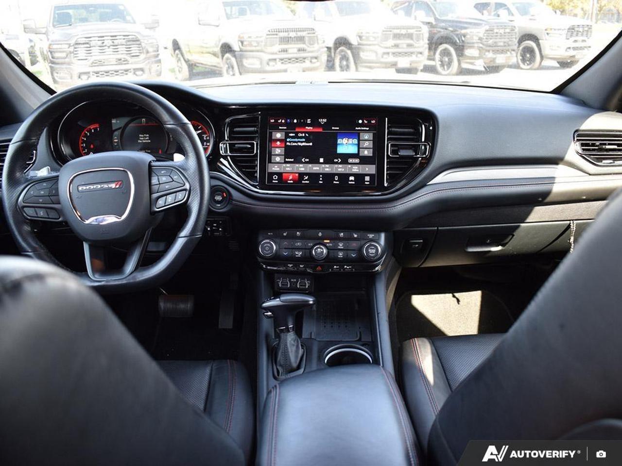 2026 Dodge Durango GT HEMI V8 4dr All-Wheel Drive Photo