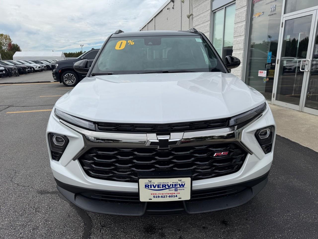2026 Chevrolet TrailBlazer RS 4dr All-Wheel Drive Photo