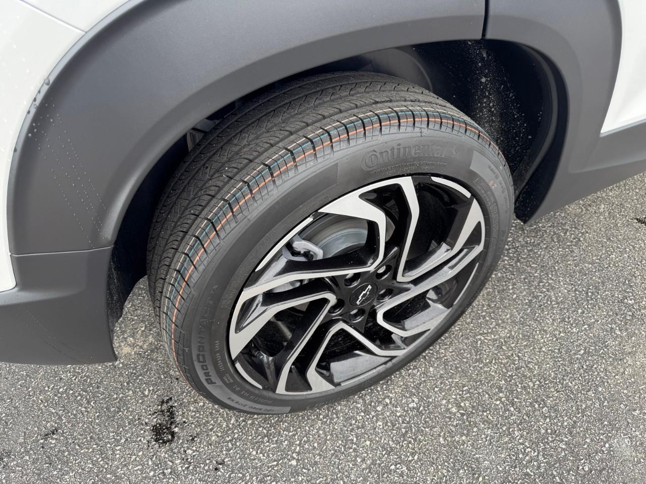 2026 Chevrolet TrailBlazer RS 4dr All-Wheel Drive Photo