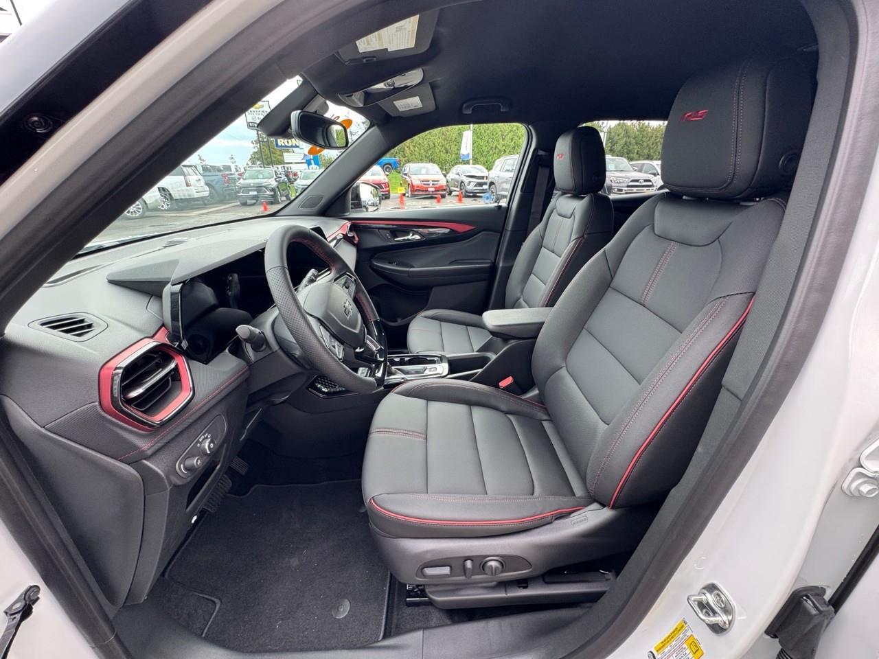 2026 Chevrolet TrailBlazer RS 4dr All-Wheel Drive Photo