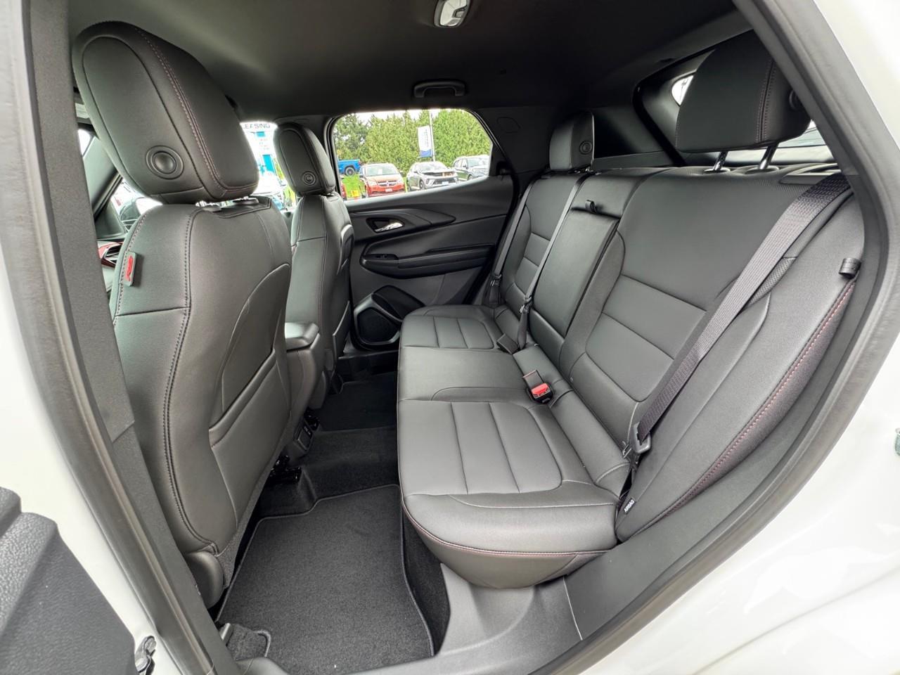2026 Chevrolet TrailBlazer RS 4dr All-Wheel Drive Photo