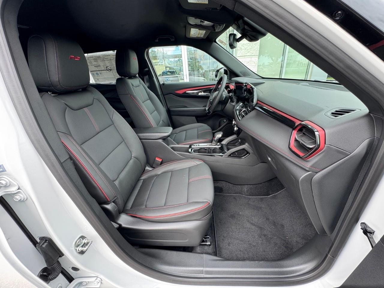2026 Chevrolet TrailBlazer RS 4dr All-Wheel Drive Photo