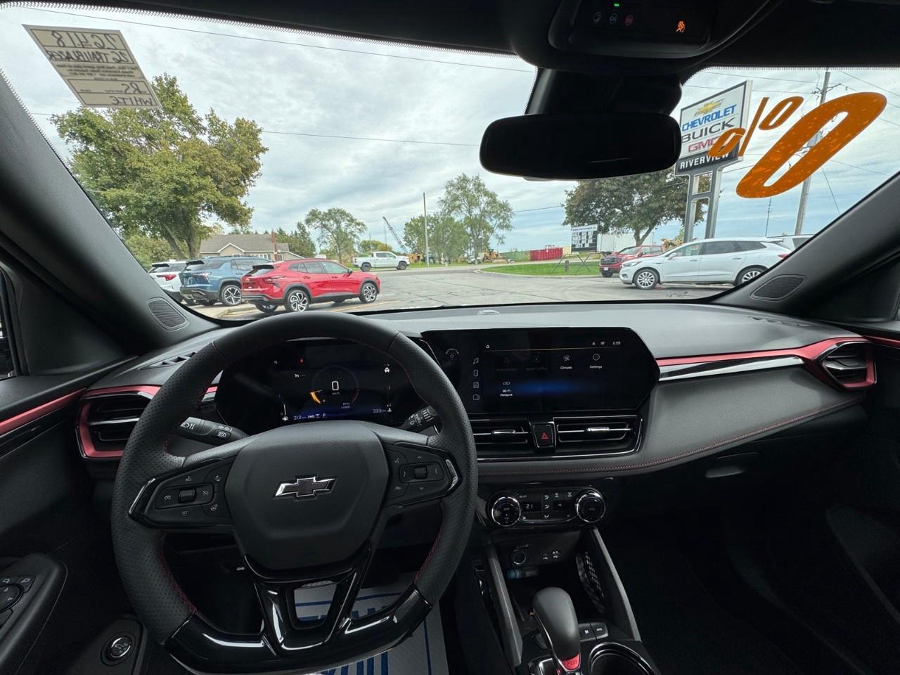 2026 Chevrolet TrailBlazer RS 4dr All-Wheel Drive Photo