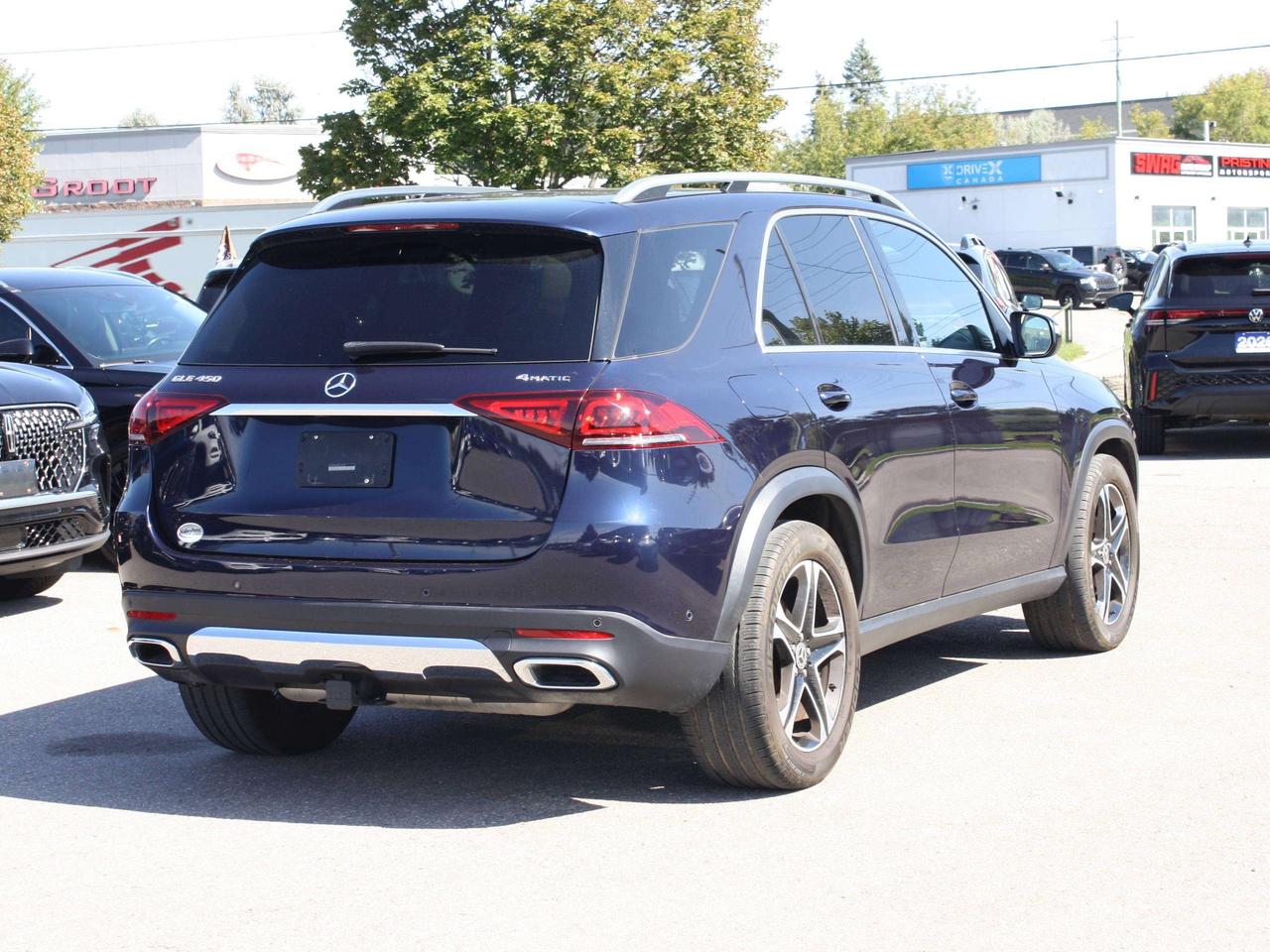 2022 Mercedes-Benz GLE 4MATIC® Photo
