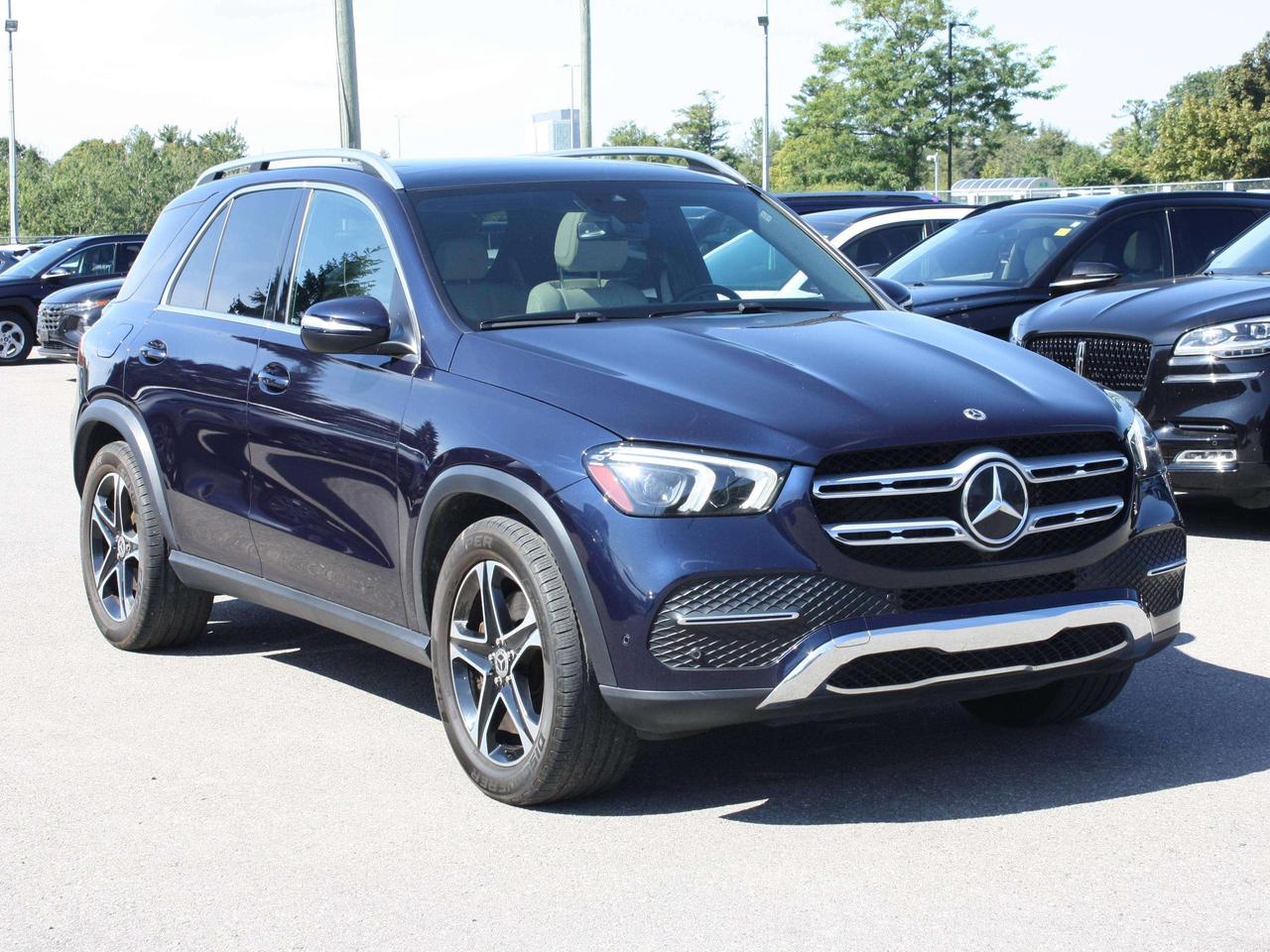 2022 Mercedes-Benz GLE 4MATIC® Photo2