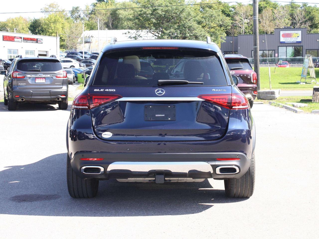 2022 Mercedes-Benz GLE 4MATIC® Photo