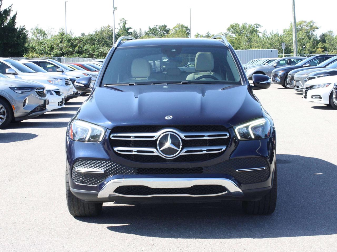 2022 Mercedes-Benz GLE 4MATIC® Photo1